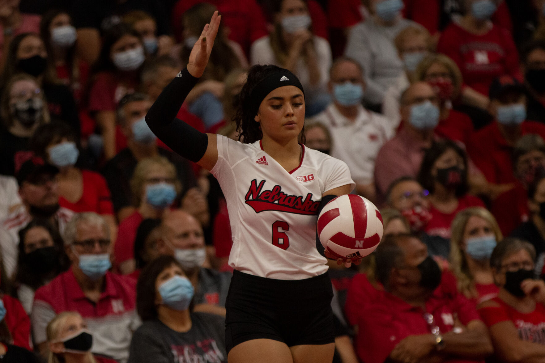 Volleyball vs Louisville Photo No. 6